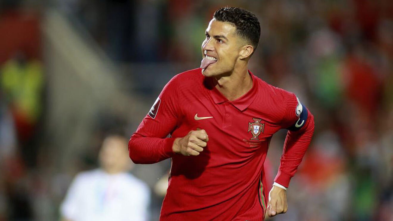رونالدو يحصد جائزة “الموهبة” لسفراء الدوري البرتغالي في نسختها الأولى