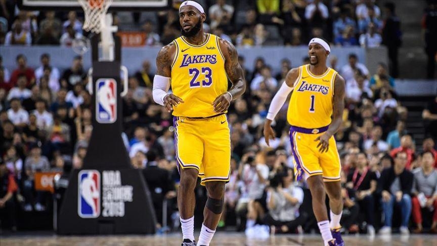 تطعيم معظم اللاعبين ضد كوفيد-19 قبل انطلاق موسم الـNBA