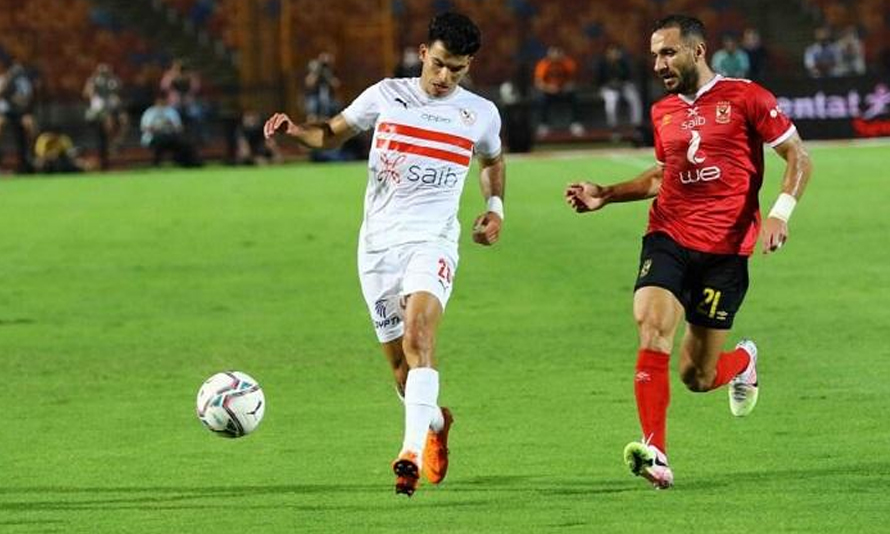 الدوري المصري: قمة مبكرة بين الأهلي والزمالك