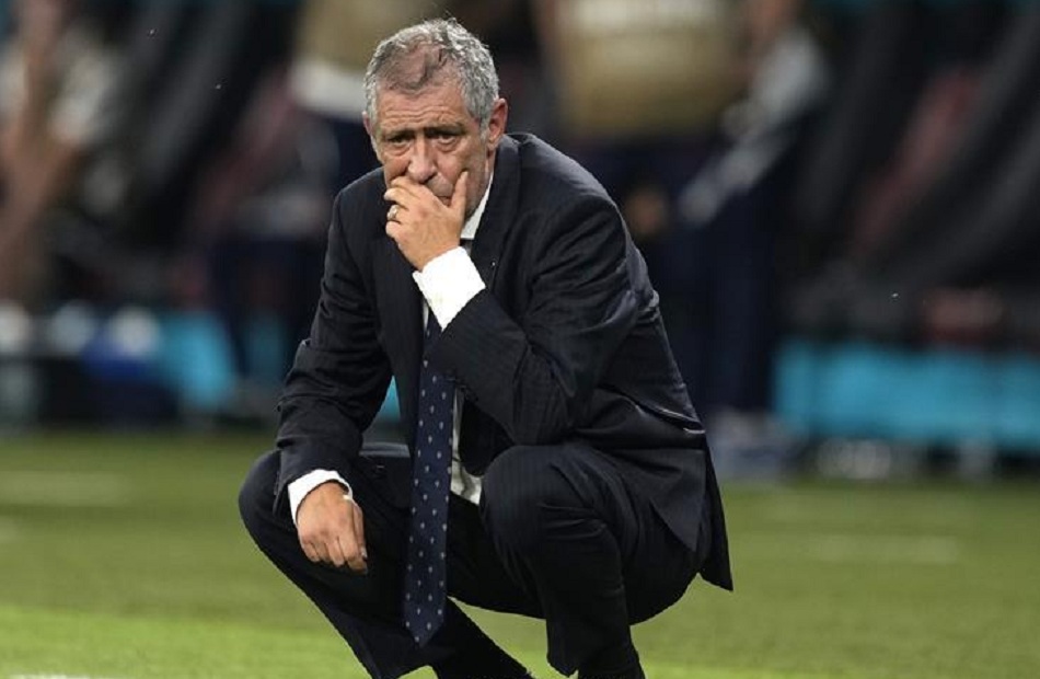 فرناندو سانتوس: سأستقيل إذا لم تتأهل البرتغال لمونديال 2022