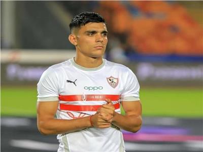 الزمالك يكشف مدى خطورة إصابة الدولي المغربي أشرف بن شرقي