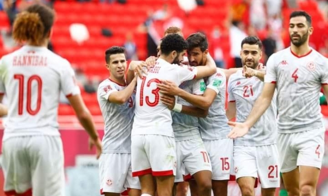 تونس تضرب موريتانيا بخماسية في كأس العرب فيفا