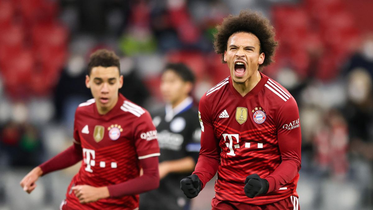 البايرن يكتفي بهدف في شباك بيلفيلد ويستعيد صدارة البوندسليغا سريعاً من دورتموند