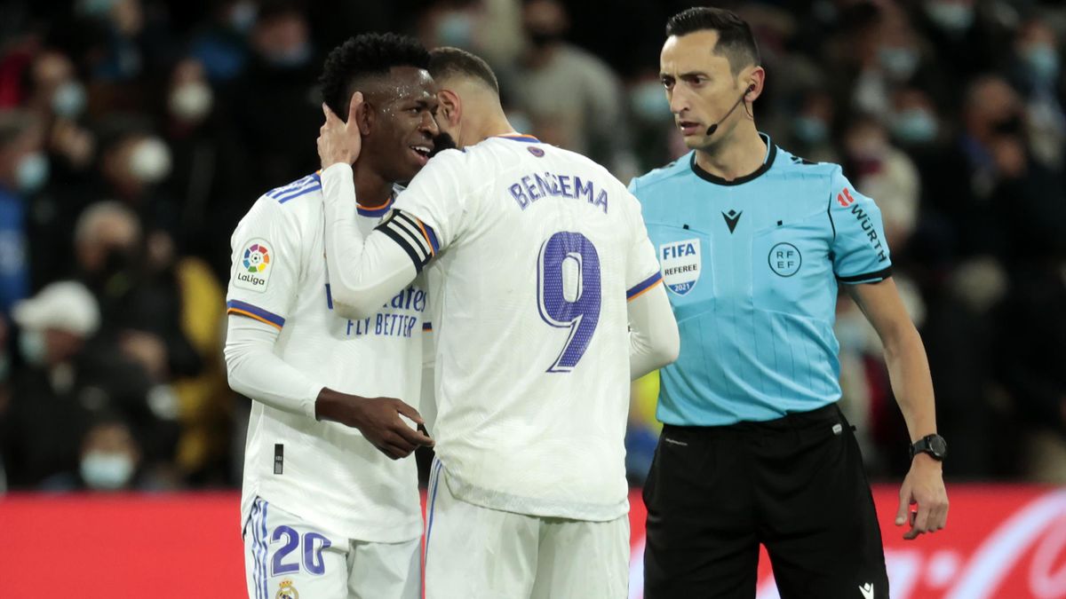 ريال مدريد يهزم إشبيلية ويعزز صدارته لليغا