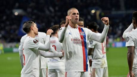 يوروبا ليغ: ليون أول المتأهلين الى ثمن النهائي ووست هام وليفركوزن على مشارفه