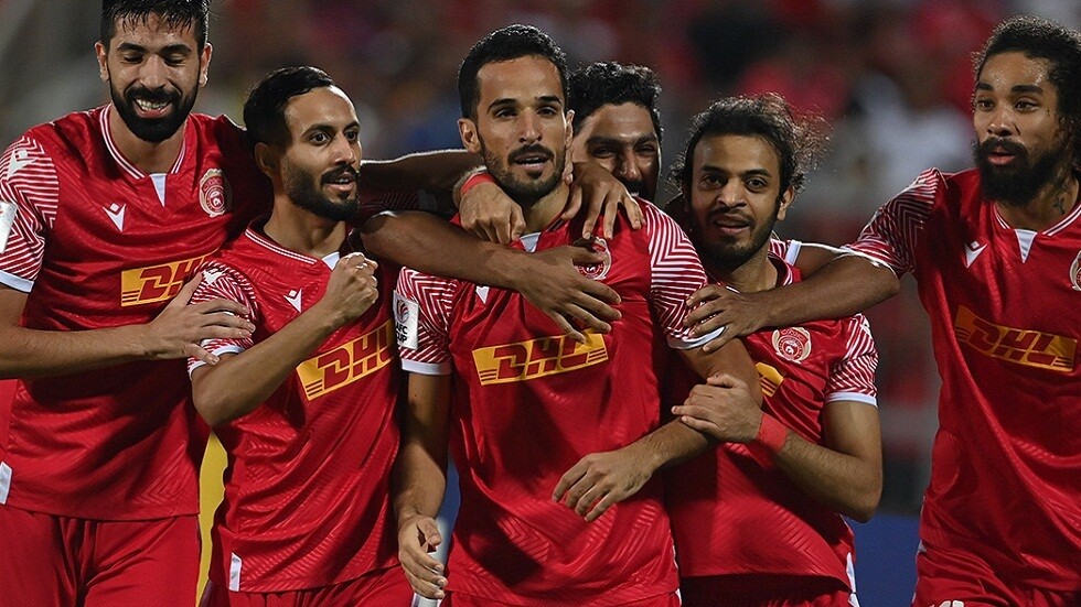 المحرق البحريني يتوج بطلاً لكأس الاتحاد الآسيوي