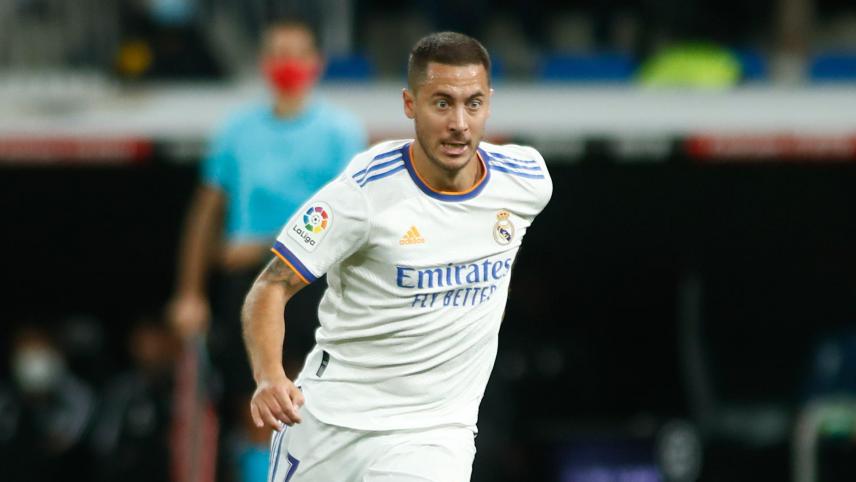 إيدن هازارد والفرصة الأخيرة مع ريال مدريد