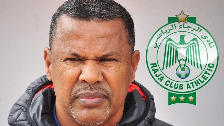 إقالة التونسية لسعد جردة من تدريب الرجاء البيضاوي