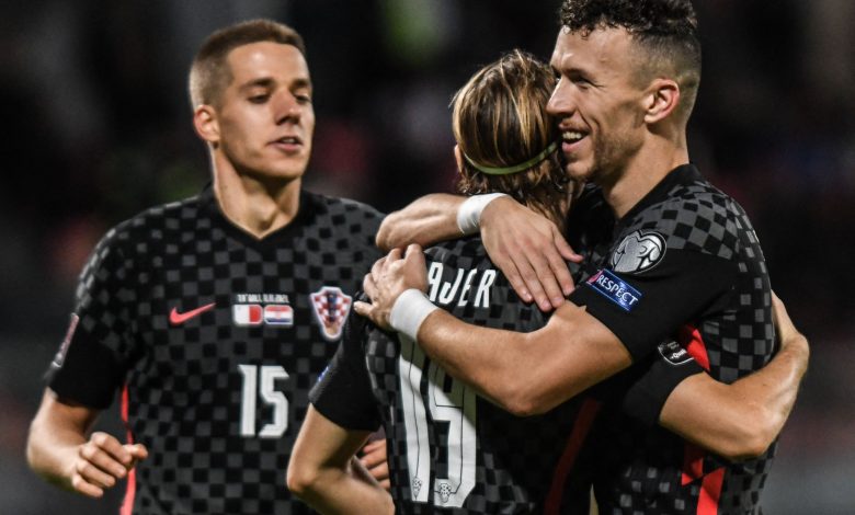 التصفيات الأوروبية المؤهلة لنهائيات كأس العالم 2022: كرواتيا تواصل الصراع مع روسيا على قمة المجموعة الثامنة