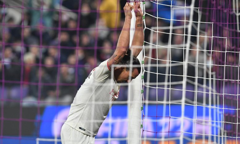 ميلان يفرط في الإنفراد بصدارة الدوري الإيطالي
