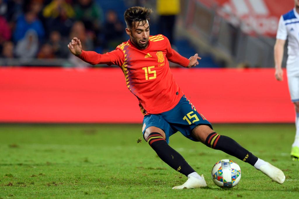 إنريكي يعزز قائمة المنتخب الإسباني باستدعاء برايس مينديز