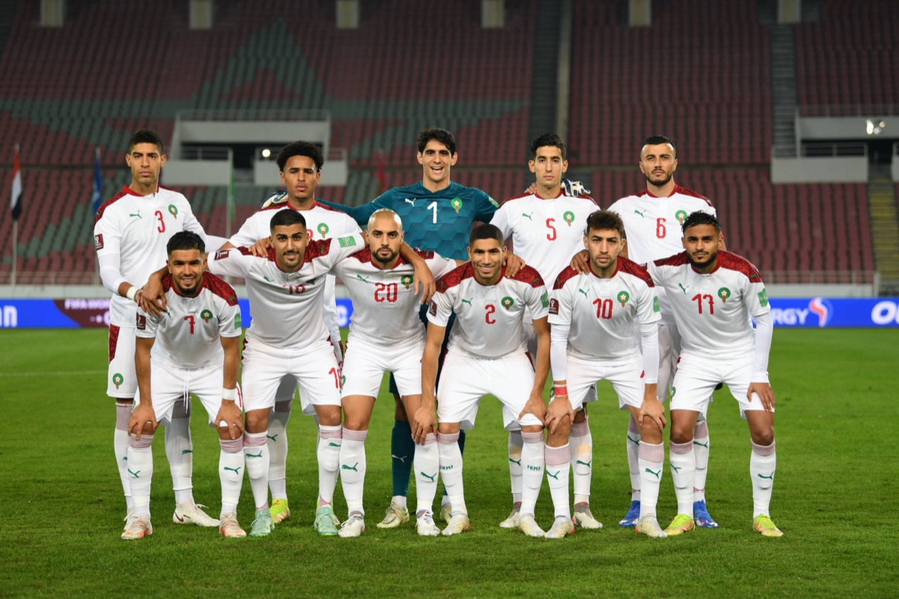 “الكاف” تكشف عن موعد قرعة الدور الفاصل المؤهل لنهائيات كأس العالم 2022