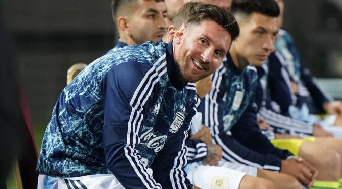 مؤشرات حول عودة ميسي لتشكيل الأرجنتين أمام البرازيل