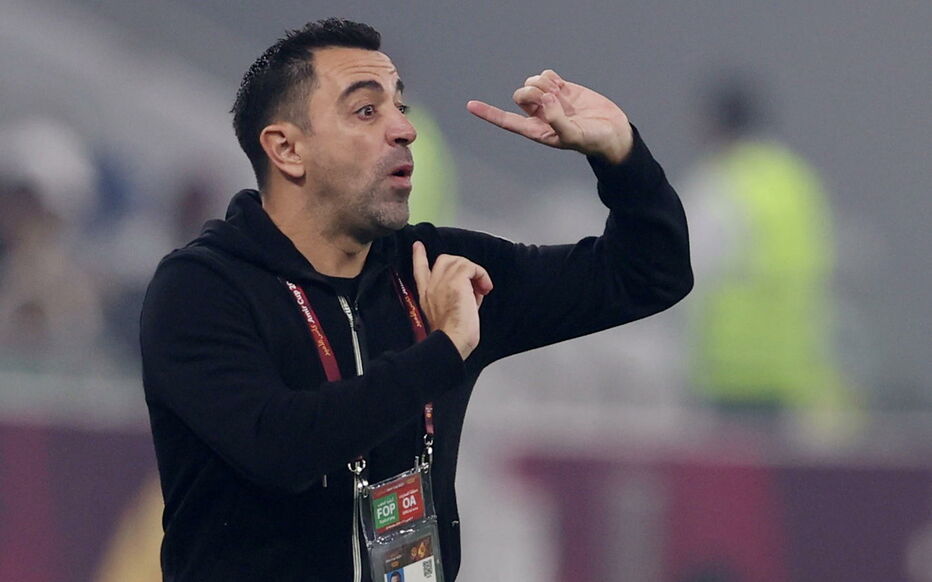 برشلونة يؤكد التعاقد مع تشافي ويعلن تقديمه الاثنين