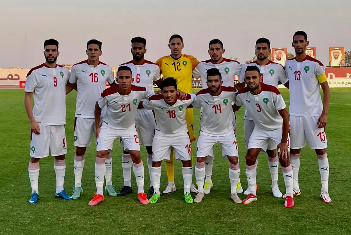 استعدادا لكأس العرب فيفا: المنتخب الوطني الرديف يفوز على المنتخب السنغافوري