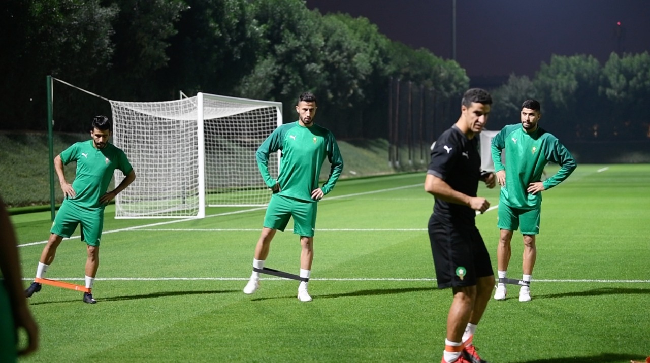 كأس العرب: المغرب السعودية يعتمدان على لاعبي الصف الثاني