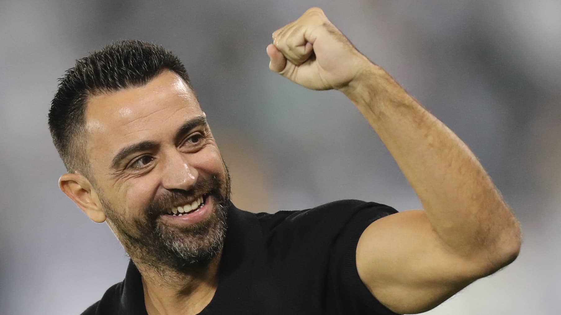 تشافي يرحب بعودة بيدري وديو يونغ قبل مواجهة أتلتيكو مدريد