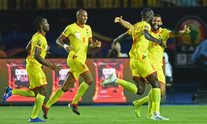 منتخب بنين يقترب من المرحلة النهائية للتصفيات الإفريقية المؤهلة لنهائيات كأس العالم 2022