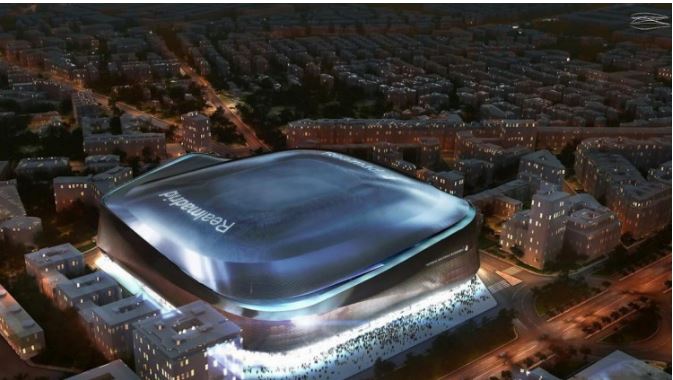 ريال مدريد سيحصل على 255 مليون دولار إضافية لتجديد ملعبه