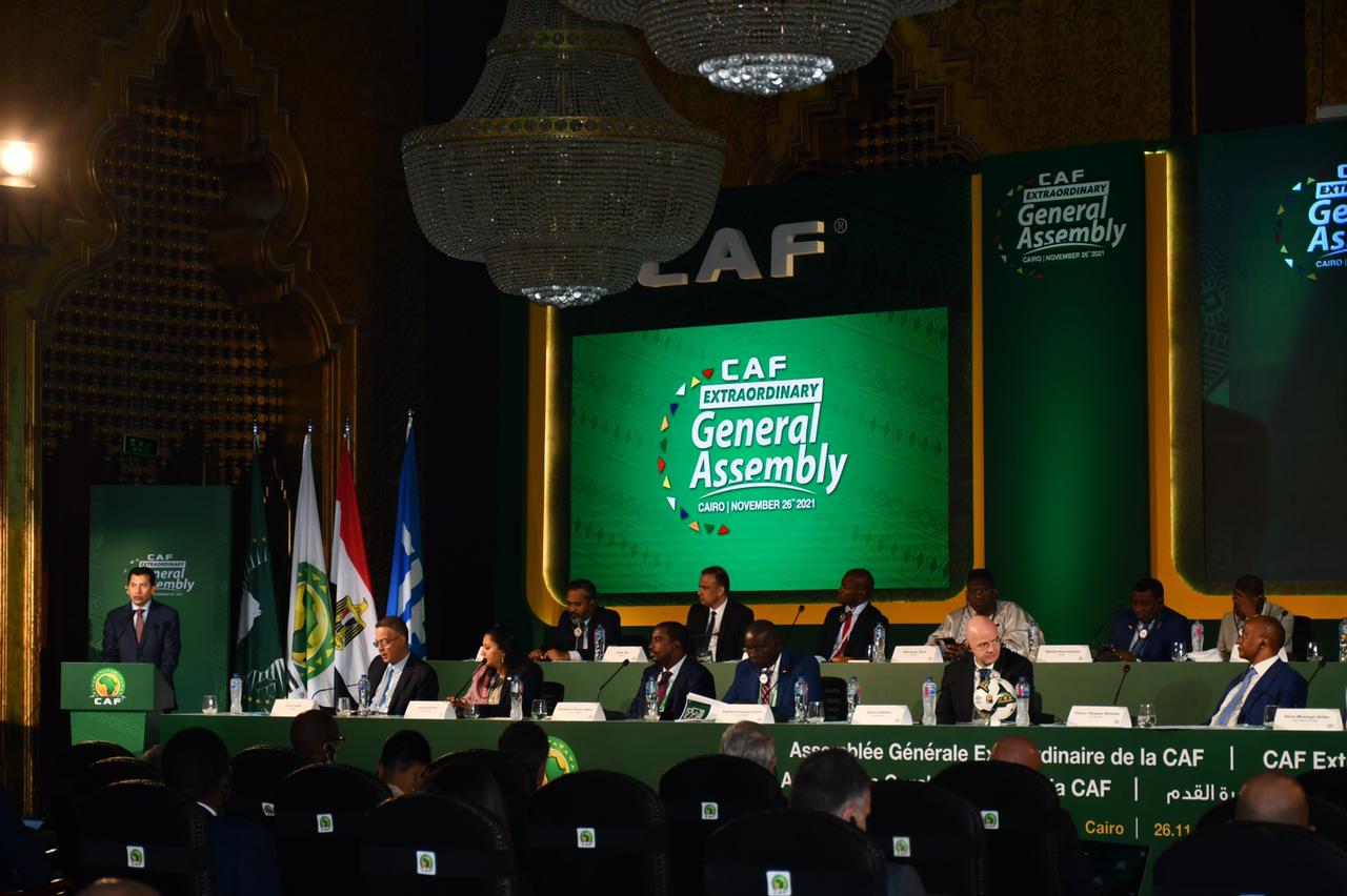 “الكاف” يحديد موعد قرعة الدور الحاسم لمونديال 2022 ويؤكد جاهزية الكاميرون لتنظيم “الكان”