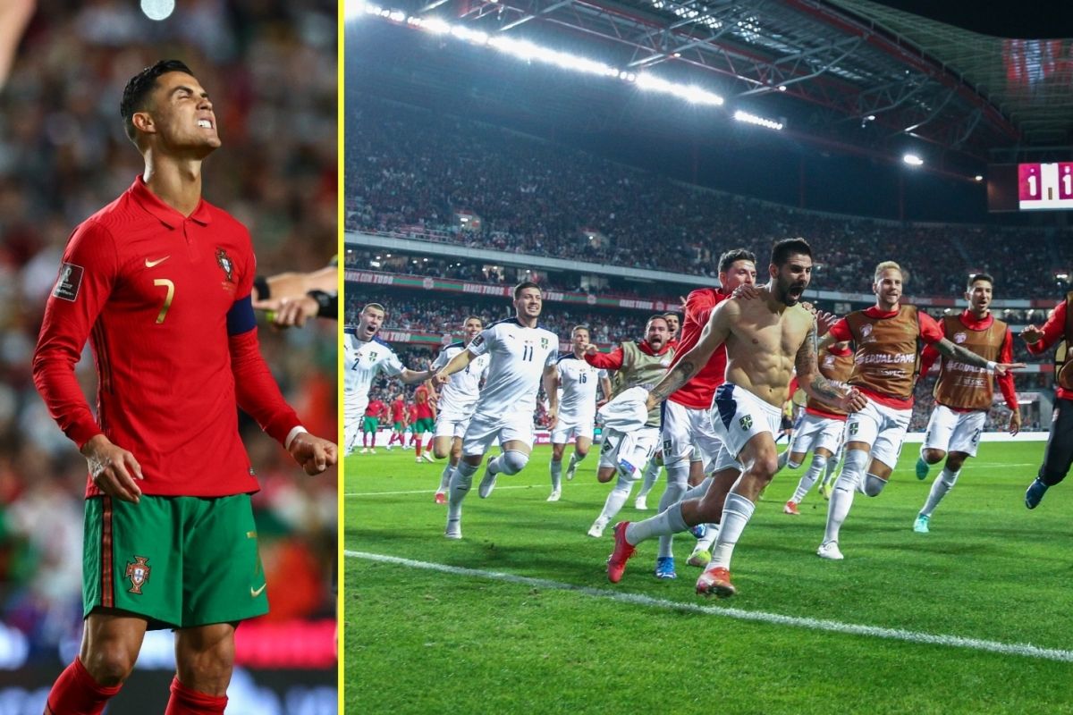 كريستيانو يطلق رسالة تشجيع للبرتغال