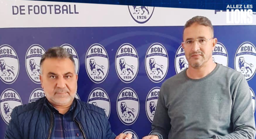 أغلى لاعب بالرجاء في التسعينيات يخلف “فان زغلن” لتدريب سريع وادي زم