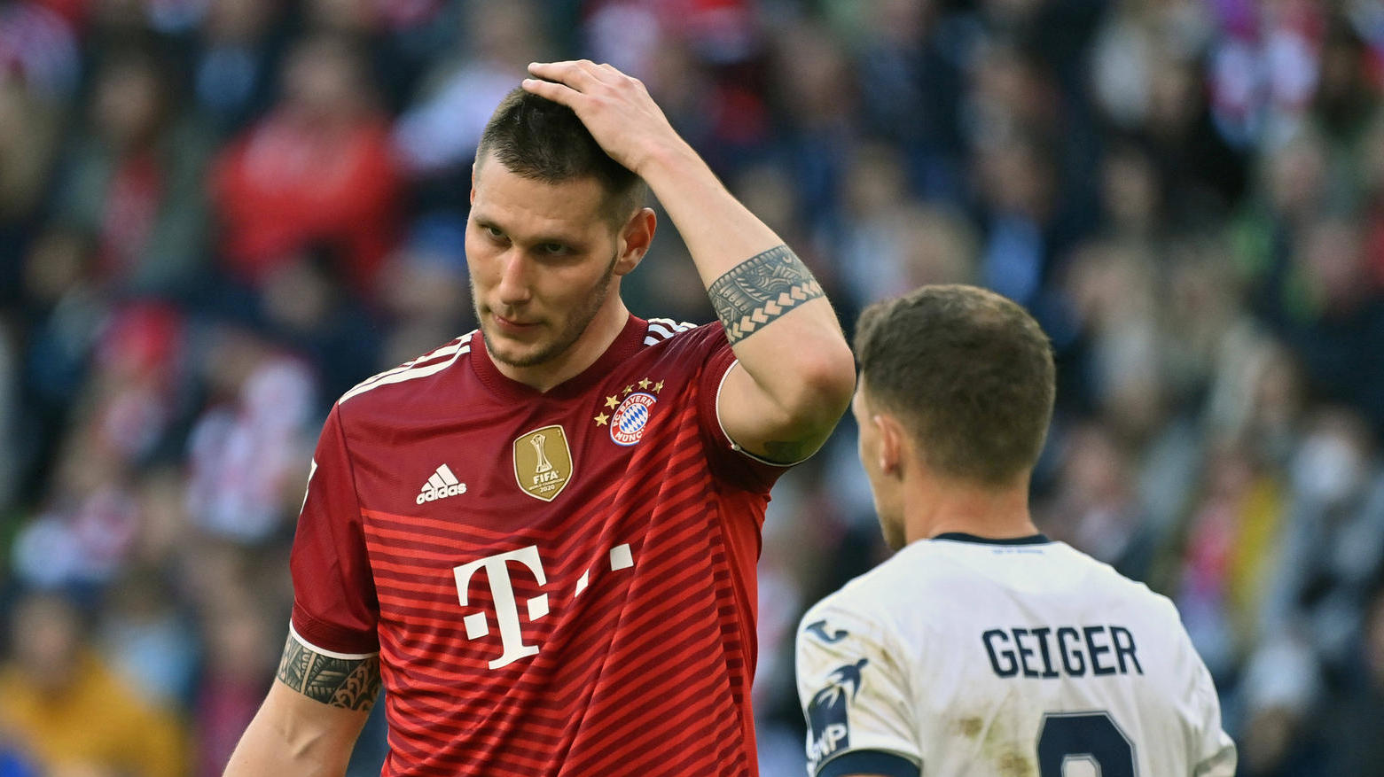 نيكلاس زوله يرغب في الانتقال للدوري الإنجليزي الممتاز