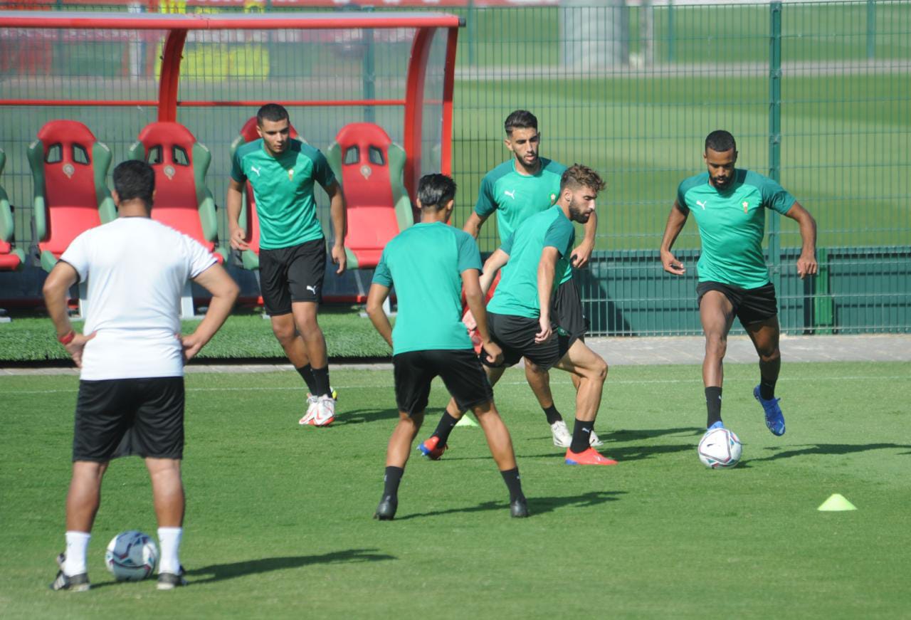 تجمع إعدادي للمنتخب الوطني لأقل من 23 سنة