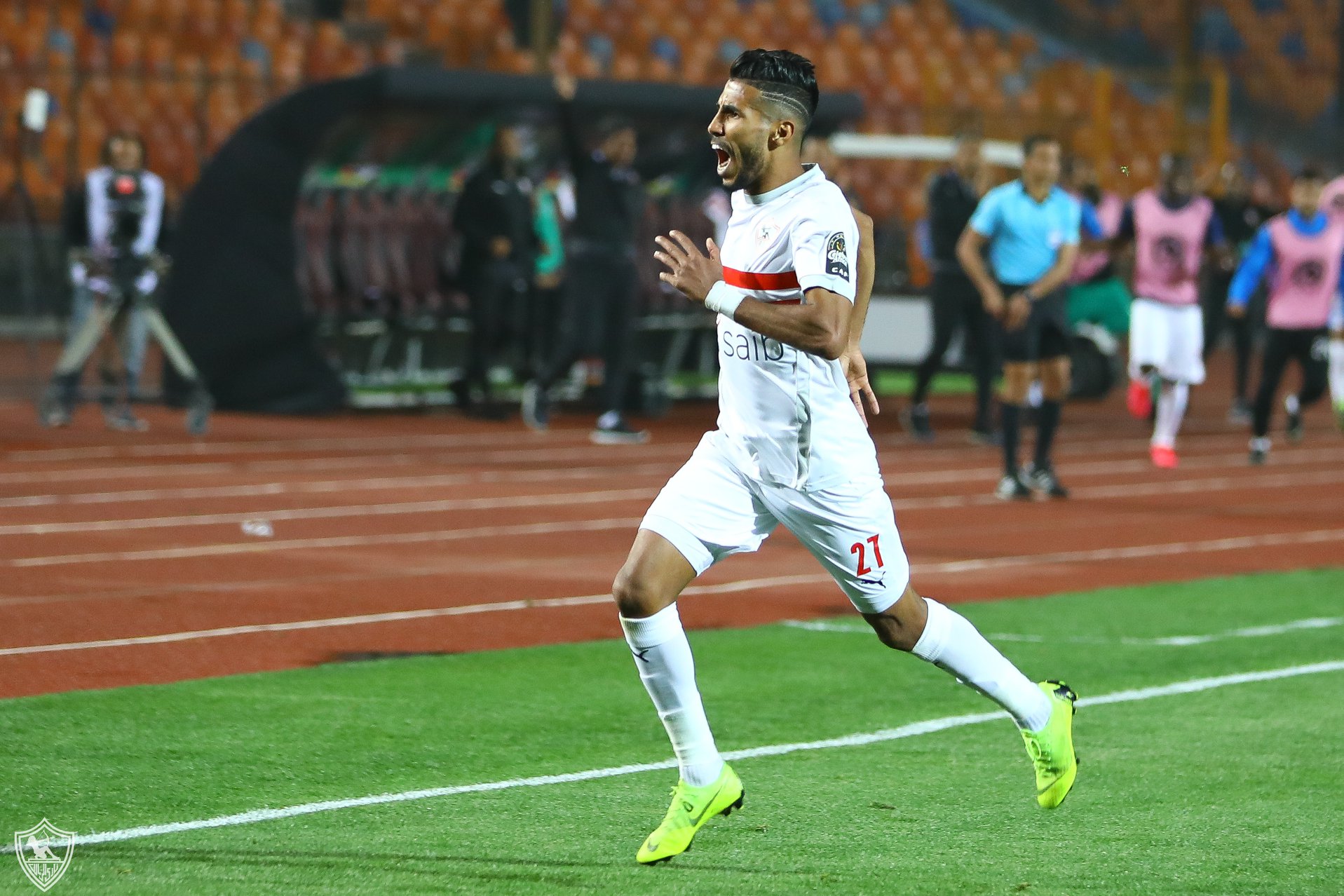 مدرب الزمالك يتمسك باستمرار محمد أوناجم مع الفريق