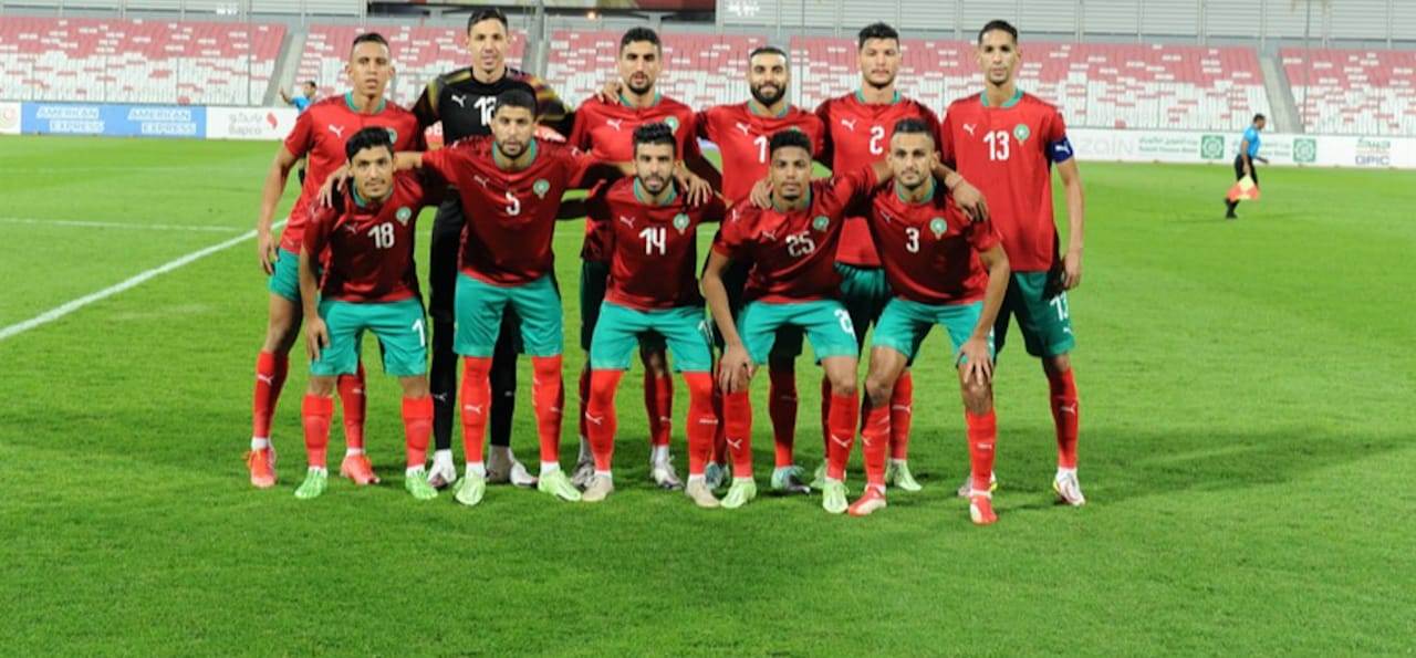 بطولة مونديال العرب قطر 2021 : المغرب يتطلع لتحقيق اللقب العربي للمرة الثانية في تاريخه