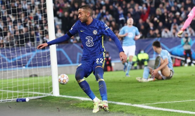 زياش يقود تشيلسي لاقتناص فوز صعب وثمين من مالمو في دوري الأبطال