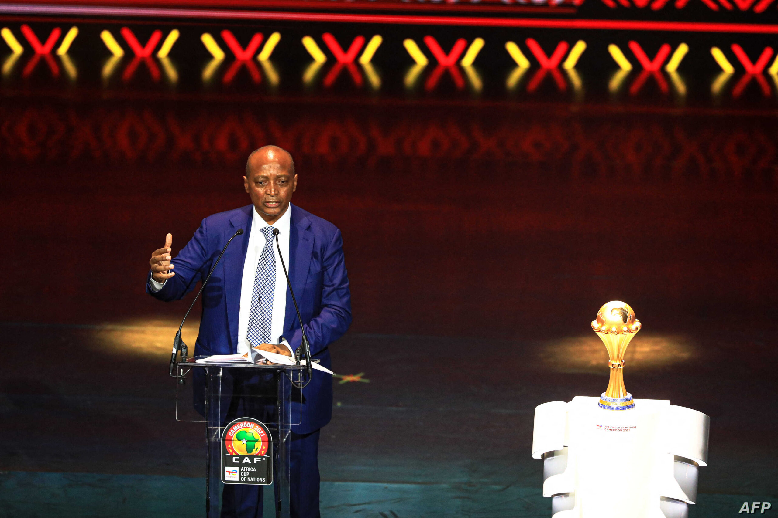 رئيس الكاف.. ترشح المغرب لاحتضان كأس العالم لكرة القدم 2030 هو ترشيح للقارة الإفريقية