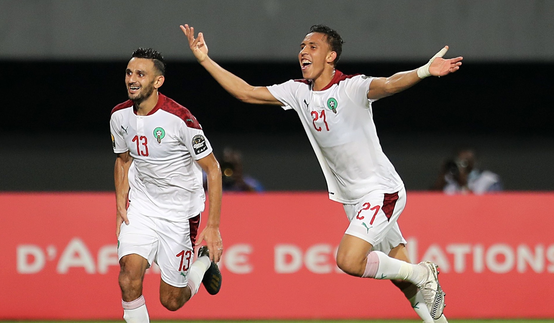 لقجع يكشف معطيات حول إلتحاق رحيمي بالأسود