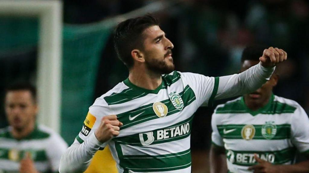 سبورتينغ لشبونة يفوز على بورتيمونينسي ويعزز صدارته للدوري البرتغالي