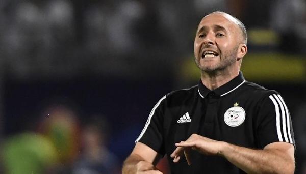 منتخب الجزائر يبدأ معسكره الإعدادي في الدوحة