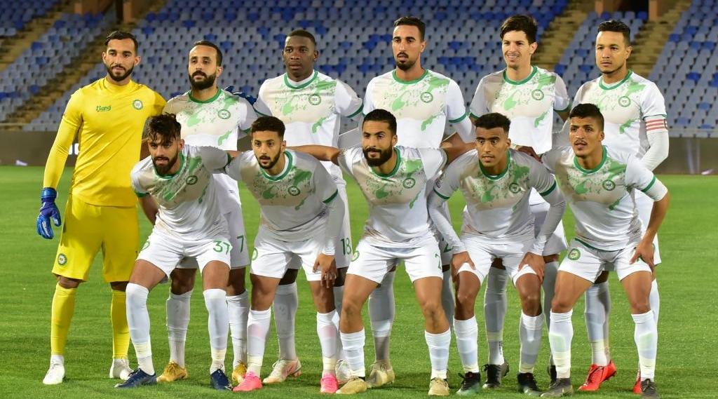 أولمبيك خريبكة يحتج بشدة على العصبة الاحترافية بعد قرار تأجيل مباراة الرجاء والجيش