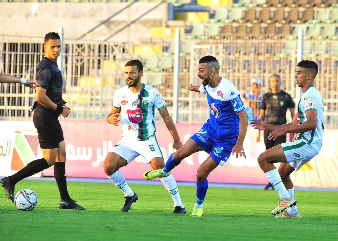 الجامعة تغرم الوداد وتصدر عقوبات في حق عدد من أندية البطولة