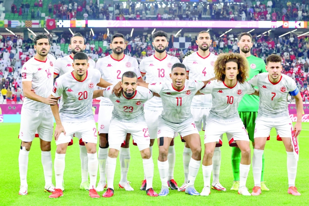 الاتحاد التونسي يحدد موعد سفر “نسور قرطاج” إلى الكاميرون