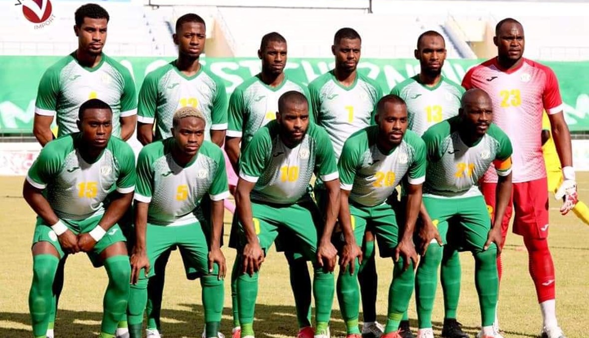 26 لاعبا بقائمة جزر القمر لأمم إفريقيا