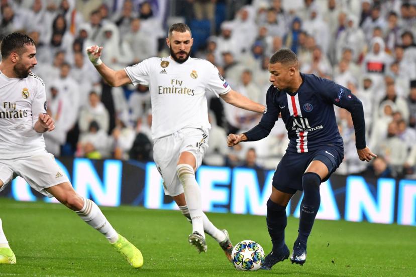 بعد إعادة قرعة ثمن نهائي دوري الأبطال.. مواجهة نارية بين باريس سان جيرمان وريال مدريد
