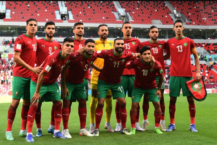 المغرب ينتصر على السعودية ويتأهل لربع النهائي بتسع نقاط وأحسن دفاع