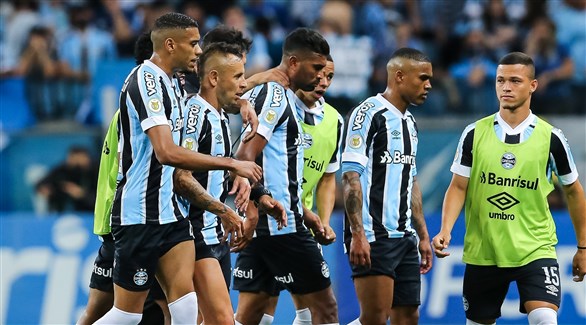 الدوري البرازيلي: غريميو يهبط رغم هزيمة البطل
