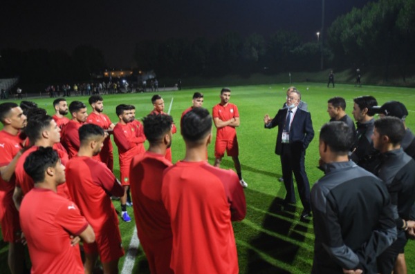 1.5مليون دولار للمنتخب المغربي لتخطي الجزائر  و30مليون سنتيم لكل لاعب