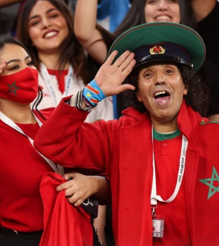ظلمي المدرجات وفوزي لقجع في ترتيب واحد بكأس العرب – فيفا