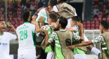 الرجاء يؤمّن مركزه الثاني بالبطولة الوطنية قُبيل مواجهة الأهلي في السوبير الإفريقي