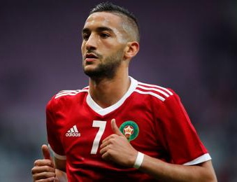 زياش يرد على خليلوزيتش ويقول “من أجل بلدي أنا رهن إشارة المنتخب الوطني”