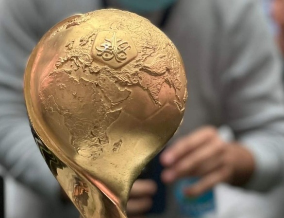 صحافي مستهزئا بعبد المجيد تبون: هل ترد الكأس العربية لأنها مدموغة بخريطة المغرب والصحراء المغربية