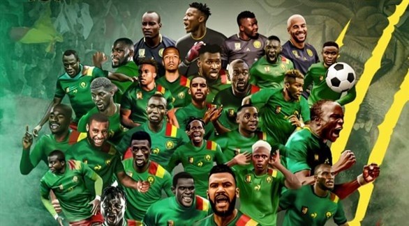 الكاميرون تعلن القائمة النهائية المشاركة في أمم إفريقيا