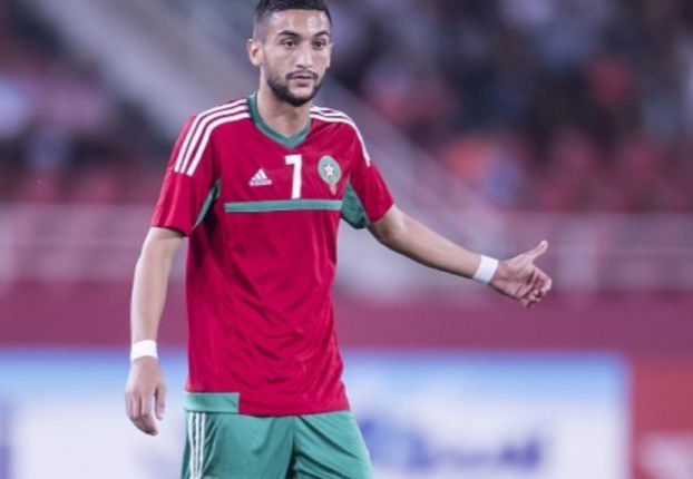 لقجع حول زياش:  المنتخب الوطني شرف عظيم لأي لاعب تمت دعوته لتعزيز صفوفه