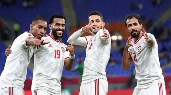 المنتخب الإماراتي يفوز بصعوبة على نظيره الموريتاني ويتأهل لربع نهائي كأس العرب “فيفا”